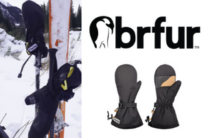 Brfur Mountain Mittens Review