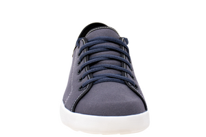 Briquette - Laid-back barefoot-style canvas shoes