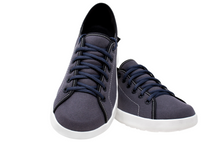 Briquette - Laid-back barefoot-style canvas shoes