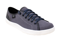 Briquette - Laid-back barefoot-style canvas shoes